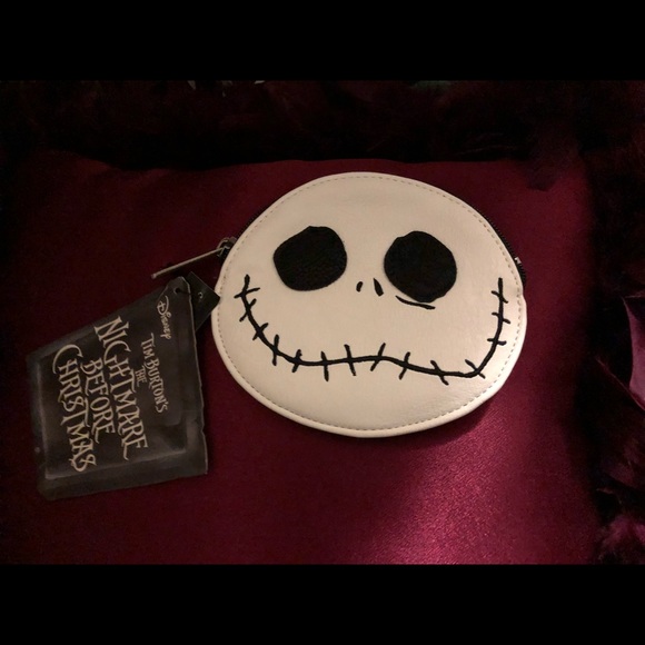 torrid Other - Jack coin purse NWT